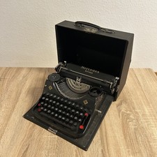 Mercedes schreibmaschine zella gebraucht kaufen  Garbsen