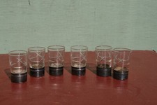 Lot verres liqueur d'occasion  France