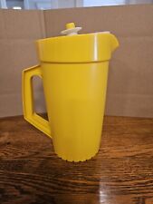 Vintage tupperware yellow for sale  Port Charlotte