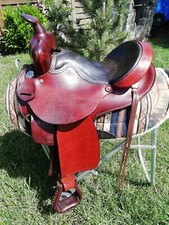 Top marken westernsattel gebraucht kaufen  Neukirchen