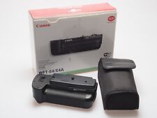 Canon wft e4a for sale  BEAULY