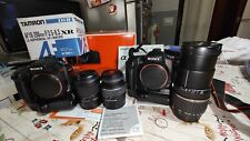 Sony reflex a300 usato  Varallo Pombia