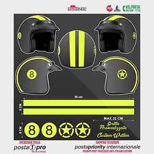 Kit giallo fluo usato  Torre Annunziata
