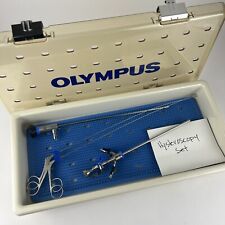 Conjunto de bainha Olympus 12 graus 4mm autoclave rígida e 6,5 mm, usado comprar usado  Enviando para Brazil