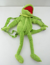 Muppets green kermit for sale  WHITSTABLE