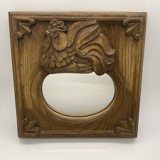 Vintage carved wood for sale  Mesa