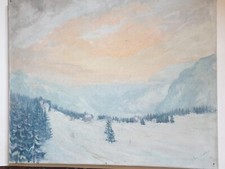 Tableau ancien george d'occasion  Lille-
