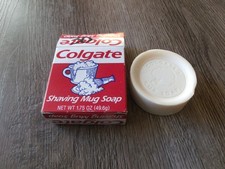 Vintage colgate shaving for sale  Upton