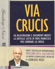 Via crucis. nuzzi usato  Italia
