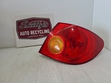 2003 2004 Toyota Corolla lanterna traseira direita passageiro lanterna traseira externa destro fabricante de equipamento original comprar usado  Enviando para Brazil