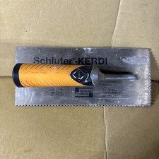 Schluter kerdi flooring d'occasion  Expédié en Belgium