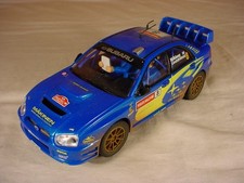 Carrera Subaru Imprezza #8 Makinen 25734 efeito sujeira quase em perfeito estado comprar usado  Enviando para Brazil