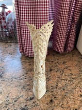 Chsenknochen figur schnitzfigu gebraucht kaufen  Teisendorf