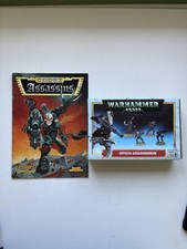 Officio assassinorum box for sale  LITTLEHAMPTON