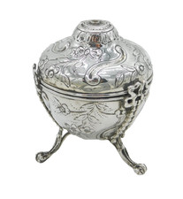 Victorian sterling silver for sale  EDINBURGH