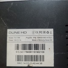 Dune kartina satellite for sale  NORTHAMPTON