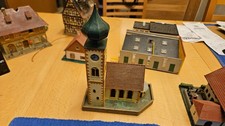 Modelleisenbahn häuser konvol gebraucht kaufen  Pulheim