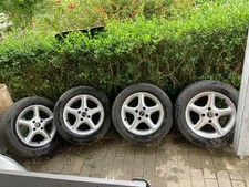 Zoll borbet alufelgen gebraucht kaufen  Eppingen