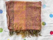 Beautiful vintage silk for sale  SOUTHAMPTON