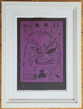 Jonathan meese handsigniert gebraucht kaufen  Kranenburg
