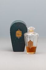 Flacon parfum ancien d'occasion  Sanary-sur-Mer