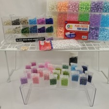 Assorted jewelry making for sale  Battle Creek