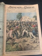 Domenica del corriere usato  Cirie