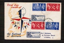 Great britain 1951 for sale  BASILDON