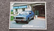 Datsun cherry fii for sale  NUNEATON