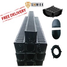 Surface water drainage for sale  BIRMINGHAM