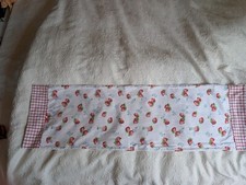 Tischdecke tischläufer erdbee gebraucht kaufen  Glienicke