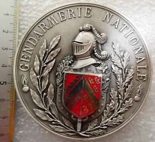 Gendarmerie nationale medaille d'occasion  Saint-Yrieix-la-Perche