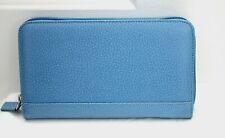 Levenger blue leather for sale  Milton