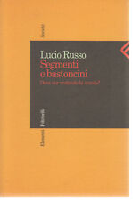 Lucio russo segmenti usato  Vigevano