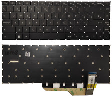 Español Teclado MSI Creator Z16 A11UE A11UET A11UEK A11UEKT MS-1571 MS15 RGB, usado comprar usado  Enviando para Brazil