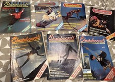 1970 skateboard magazine for sale  BANGOR