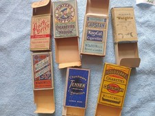 old cigarette box for sale  MIDDLESBROUGH