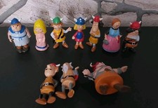 Wickie figuren satz gebraucht kaufen  Hamburg