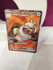 Pokemon card monaflemit d'occasion  Expédié en Belgium