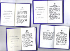 Masonic books pocket for sale  HUDDERSFIELD
