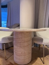 Rounder esstisch 100cm gebraucht kaufen  Frankfurt am Main
