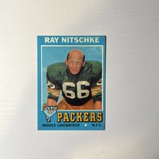 1971 topps ray for sale  Troy