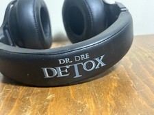 Fones de ouvido As Is Monster Beats Pro DETOX by Dr. Dre edição limitada preto comprar usado  Enviando para Brazil