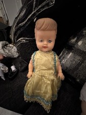 Vintage rubber doll for sale  HOCKLEY