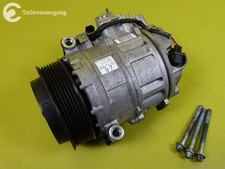 Klimakompressor riginal denso gebraucht kaufen  Münster