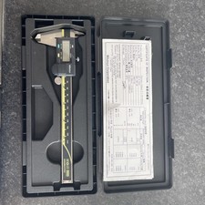 Mitutoyo digital caliper for sale  ARBROATH