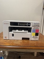 Sawgrass 400 sublimation for sale  Milton
