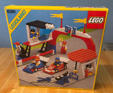 Lego legoland 6381 gebraucht kaufen  Frankfurt am Main