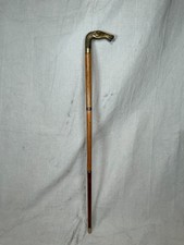 Vintage brass handle for sale  Santa Barbara