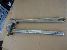 Pipe bender Ridge Tool Company EUA RÍGIDO 1/2" OD, tubo min.1 1/2" rad comprar usado  Enviando para Brazil